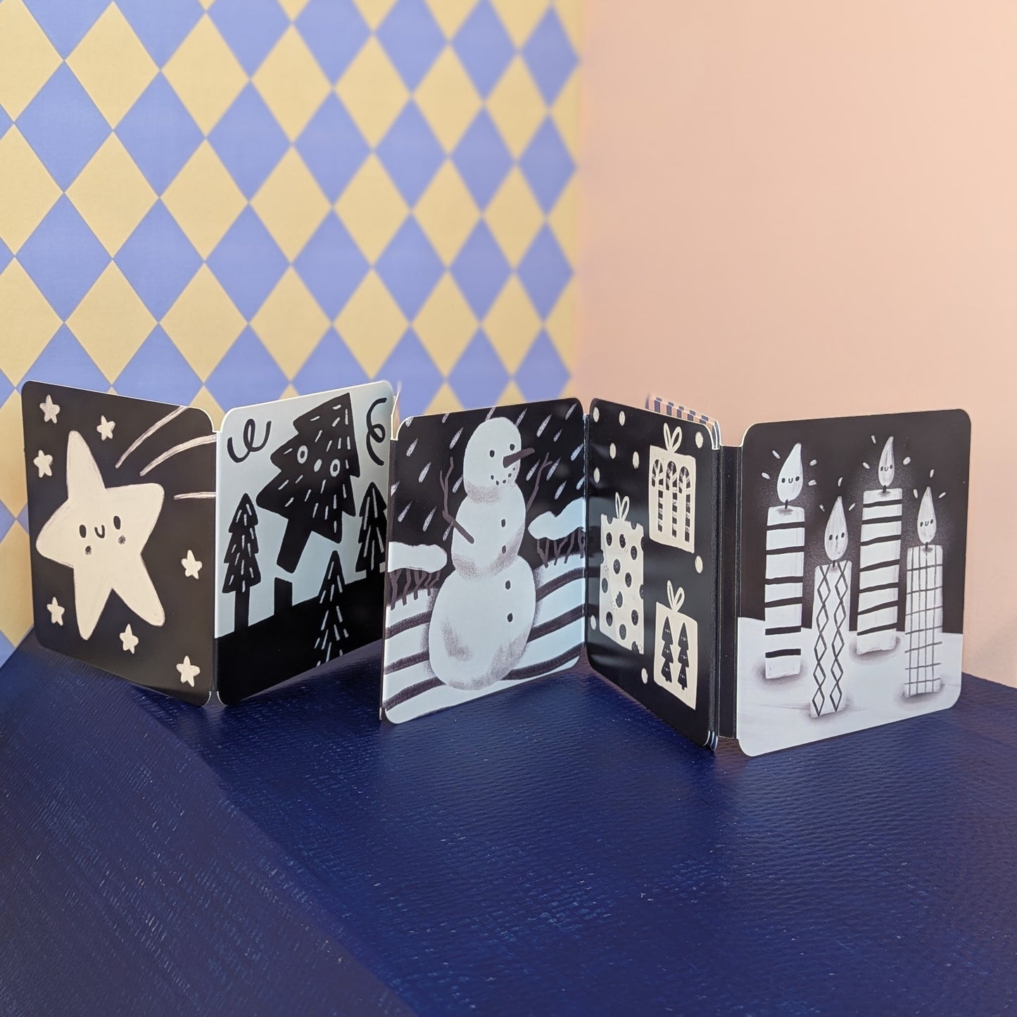 Mijn eerste winter 🥨