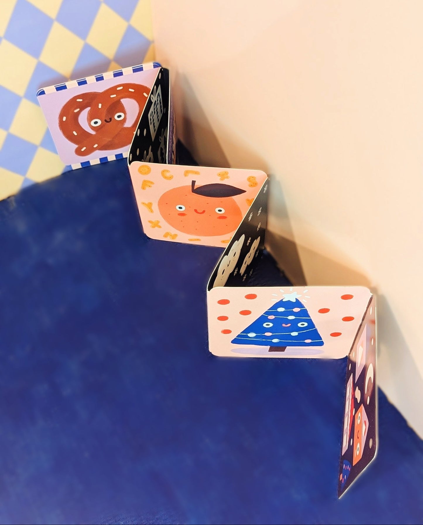 Mijn eerste winter 🥨