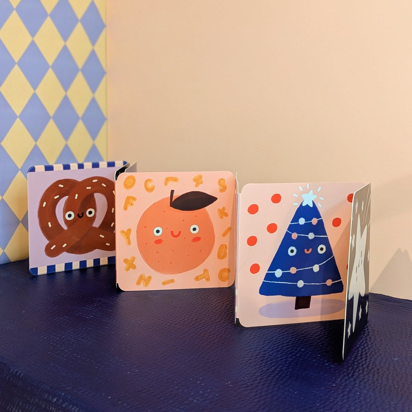 Mijn eerste winter 🥨