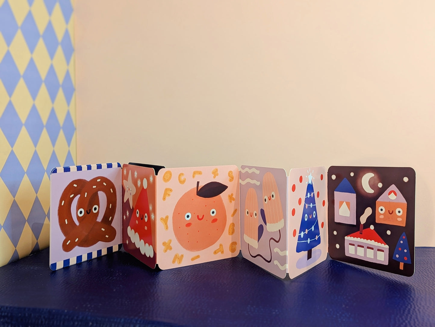 Mijn eerste winter 🥨