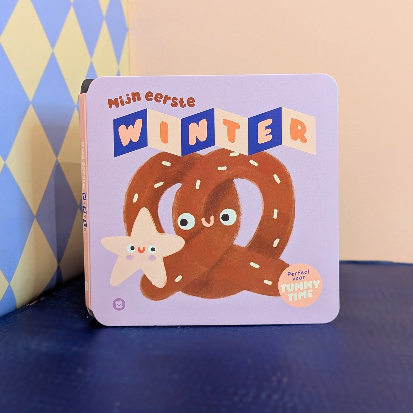 Mijn eerste winter 🥨