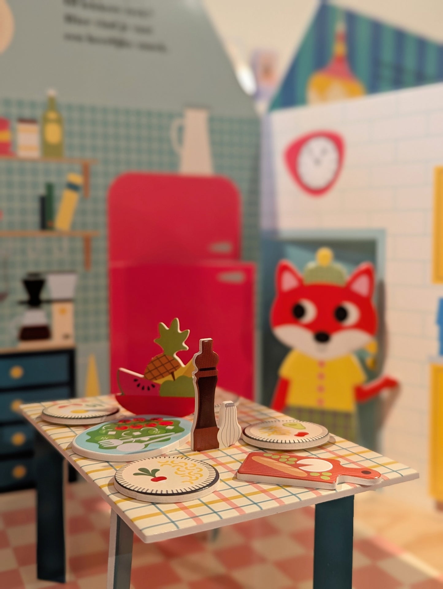 Het poppenhuis van Ingela P. arrhenius