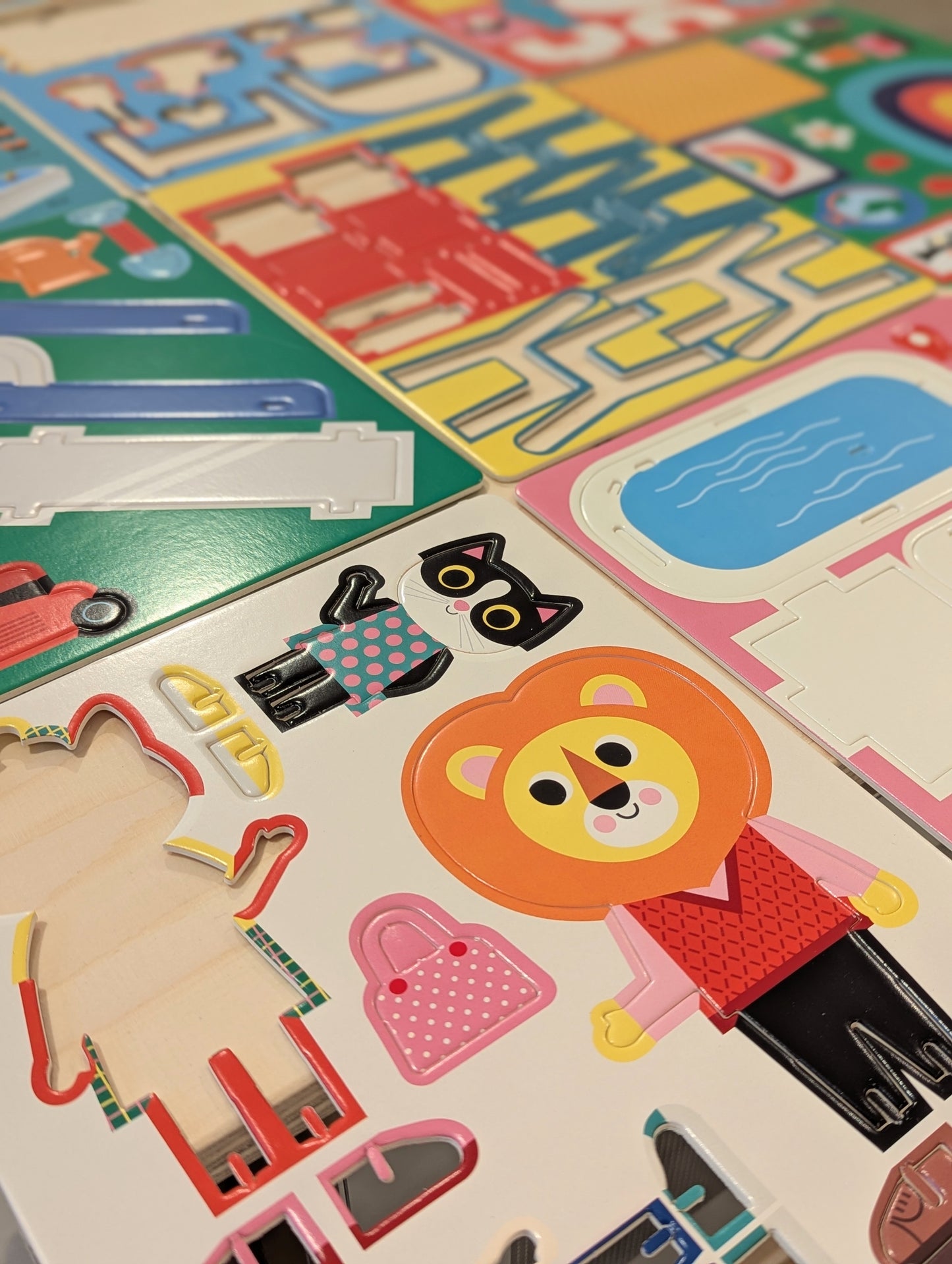 Het poppenhuis van Ingela P. arrhenius