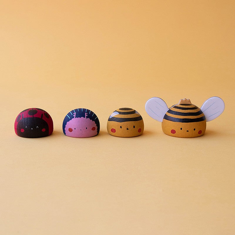 Bzzz... Mijn eerste bijenpuzzel 🐝