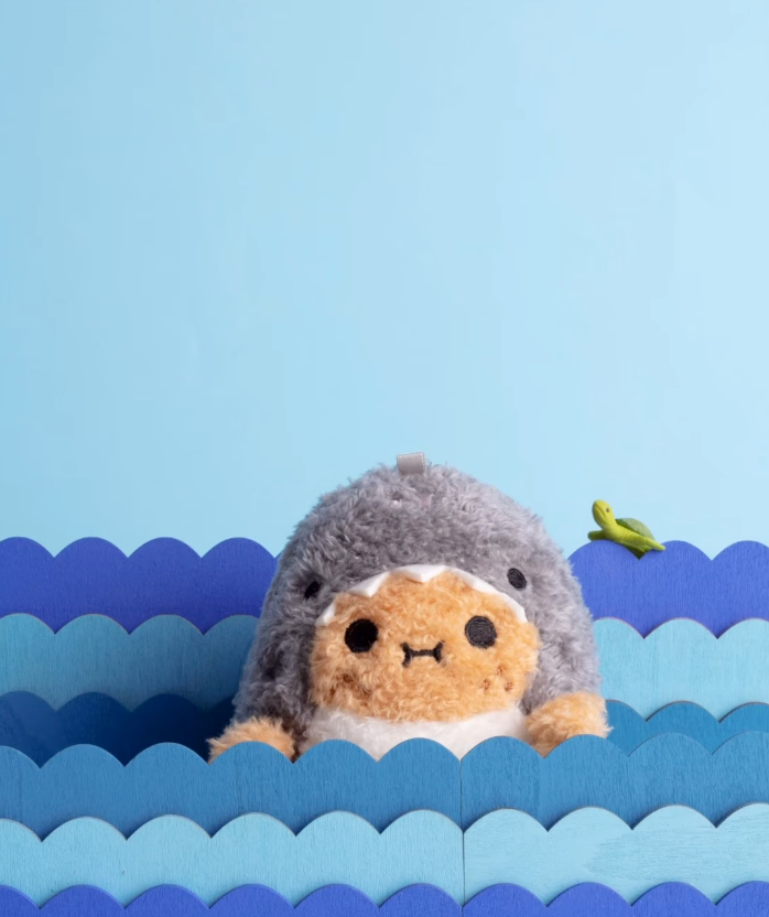 Haaipatatje 🦈