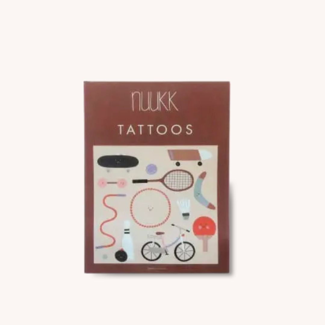 Tattoo Nuukk Sport