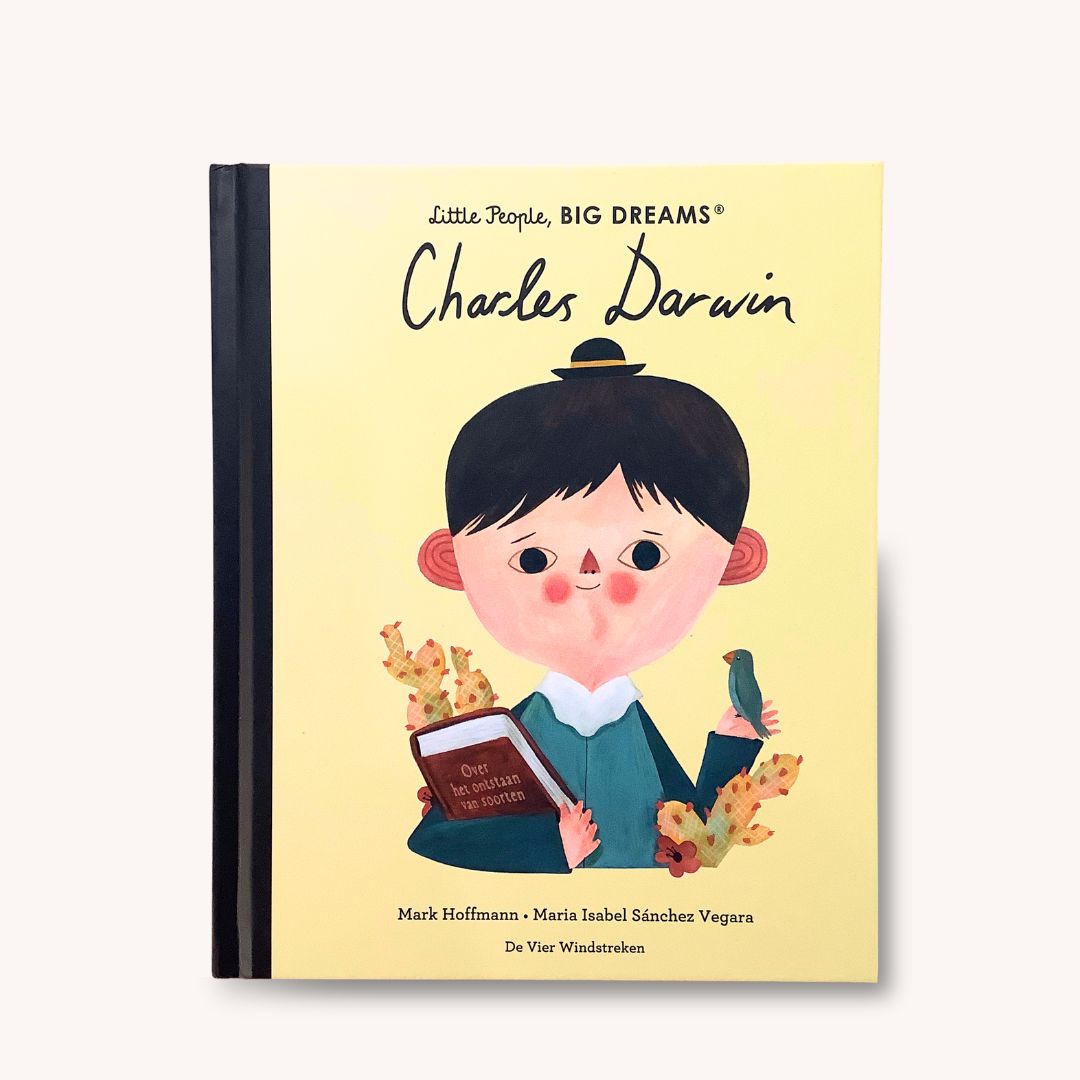 Van klein tot groots: Charles Darwin