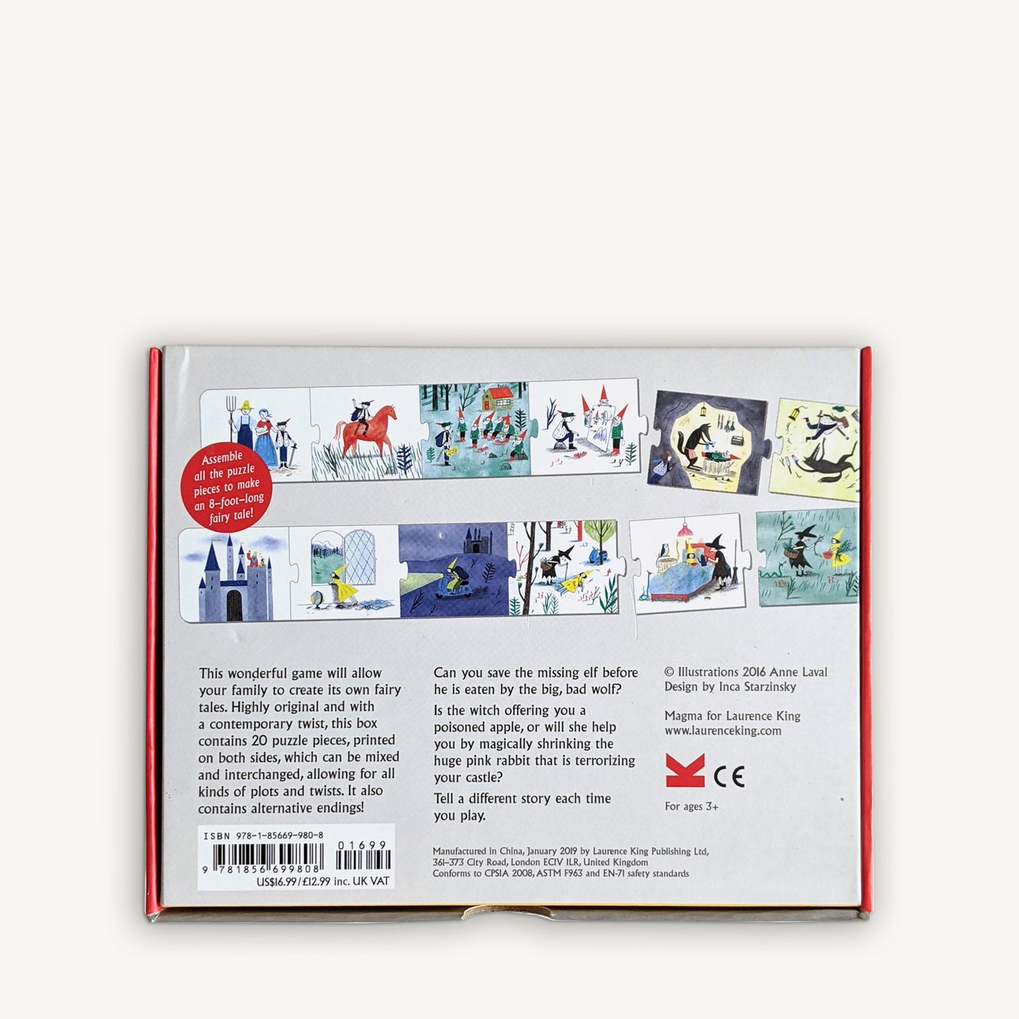 Verhalendoosje Sprookjes