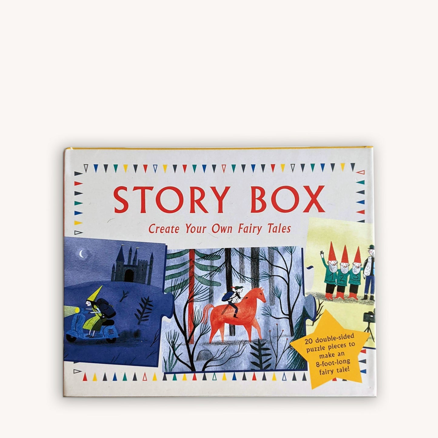 Verhalendoosje Sprookjes